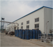 恒兴果汁祁县厂房