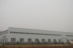 恒兴果汁中宁厂房