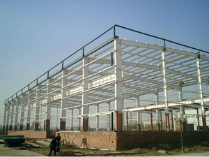 钢构建筑