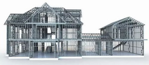钢构住宅的建筑成本