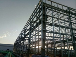 钢构建筑质量