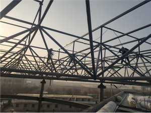 陕西钢构