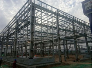 钢构建筑防火、耐火与抗火的定义
