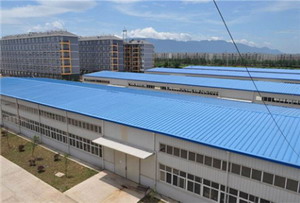 钢构建筑的防雷做法