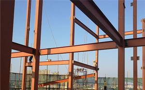 钢构建筑施工图