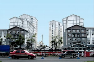 钢构住宅内装系统设计
