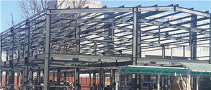钢构建筑围护结构