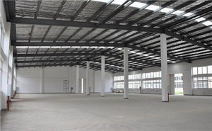 钢构厂房设计和建造