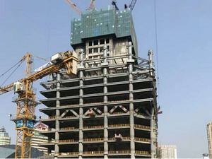 基础形式与地下室设置