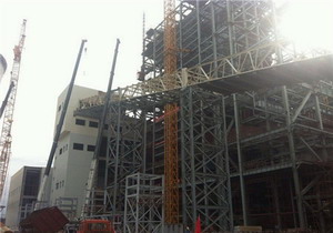高强度螺栓施工工艺