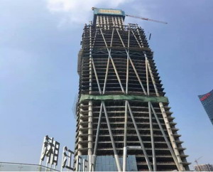 横隔板的焊接