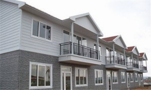 钢构住宅