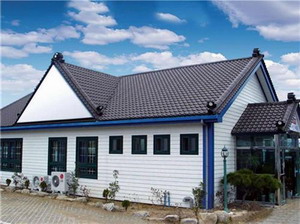 钢构住宅的外墙板围护结构