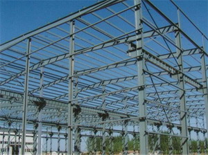 钢构厂房的屋架施工要点