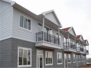 钢构住宅的围护结构热工设计措施