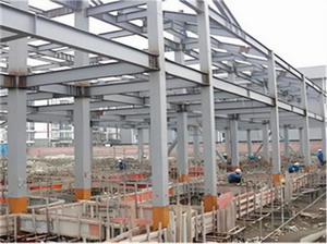 钢构工程施工组织设计的编制依据